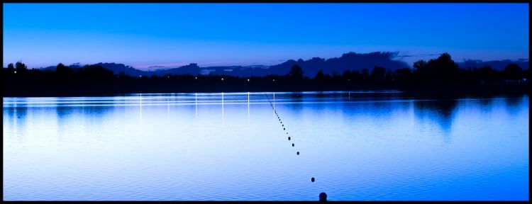 Fonds d'cran Nature Lacs - Etangs bordeaux lac