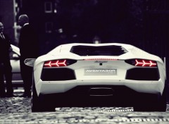  Voitures Aventador