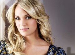  Celebrities Women Carrie Underwood