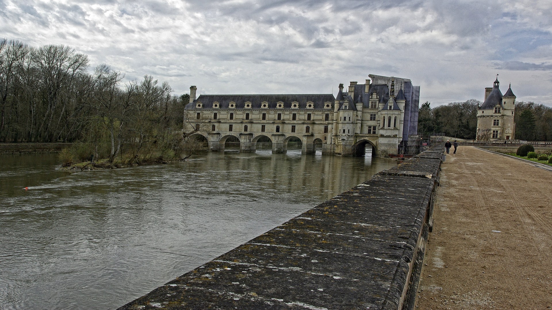 Fonds d'cran Constructions et architecture Chteaux - Palais 