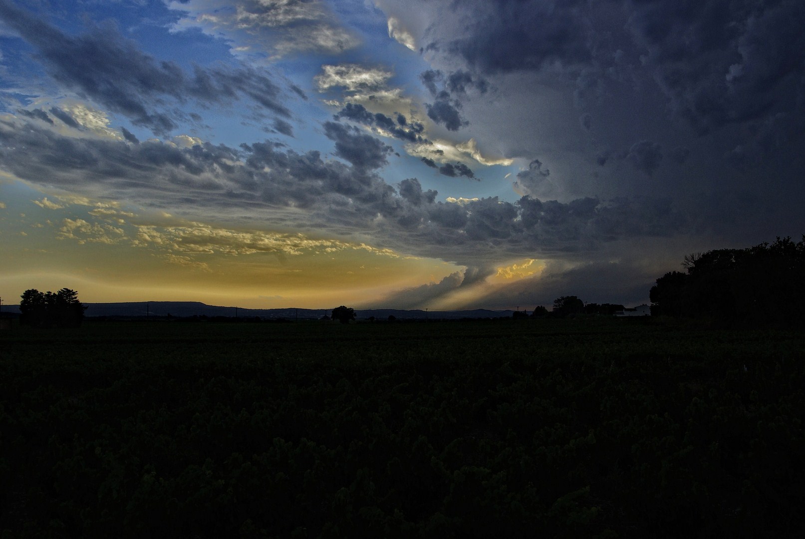 Wallpapers Nature Skies - Clouds 