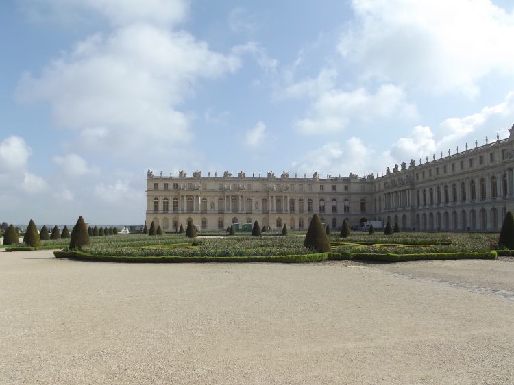 Fonds d'cran Constructions et architecture Chteaux - Palais Versailles