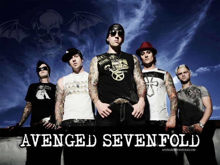 Fonds d'cran Musique Avenged Sevenfold Wallpaper N322121