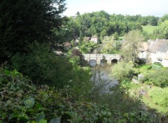  Constructions and architecture Petit village de la Sarthe