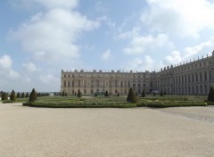  Constructions and architecture Versailles