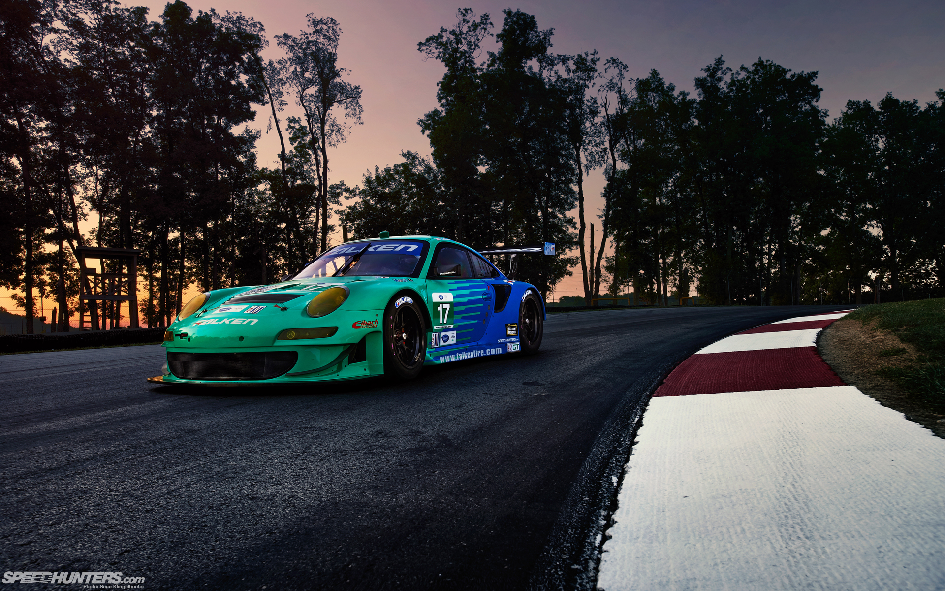 Wallpapers Cars Porsche porsche 911 GT3 RSR