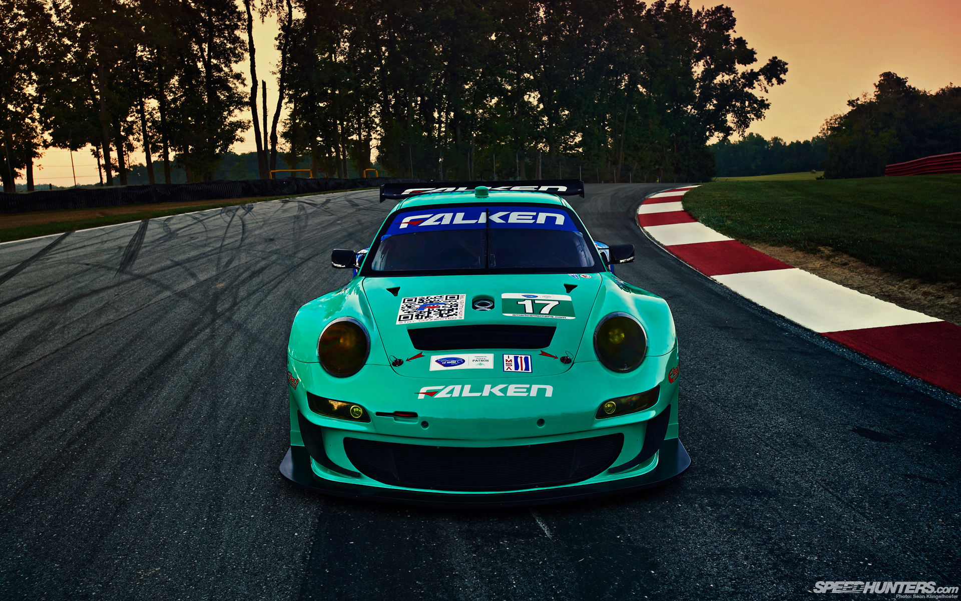 Wallpapers Cars Porsche porsche 911 GT3 RSR