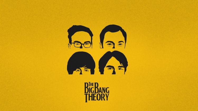 Wallpapers TV Soaps The Big Bang Theory Wallpaper N322057