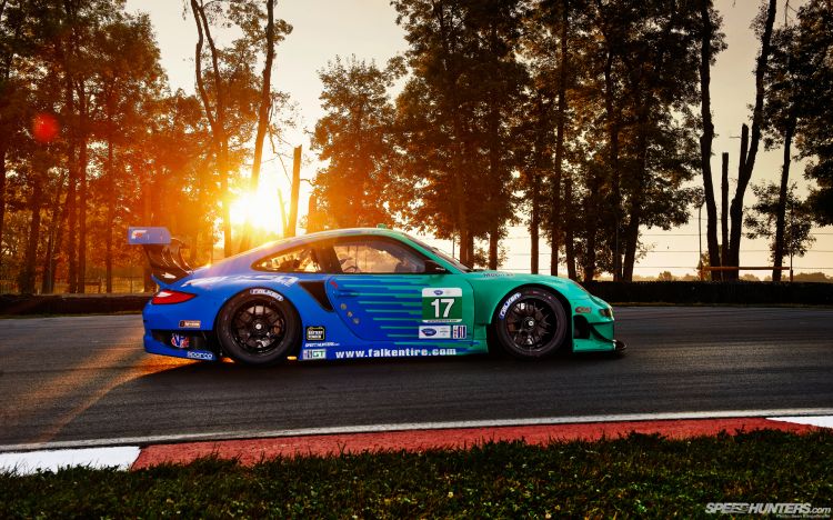 Wallpapers Cars Porsche porsche 911 GT3 RSR