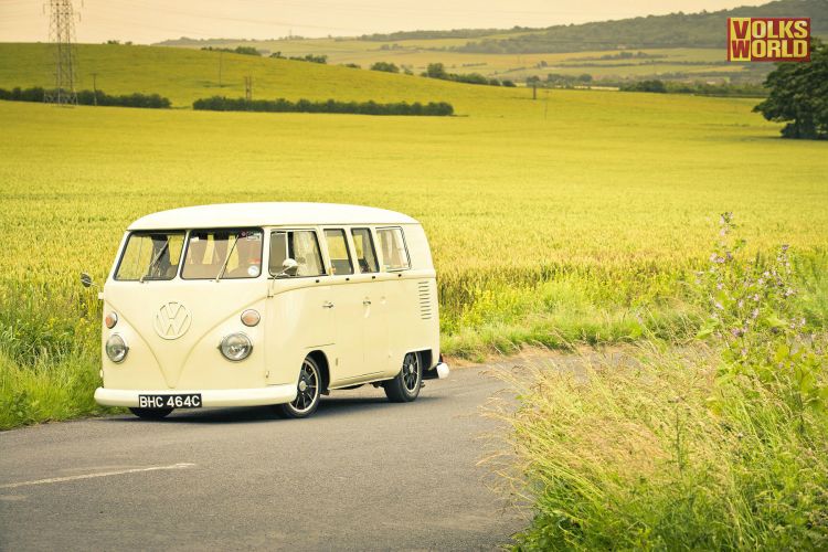 Wallpapers Cars Volkswagen vw minibus