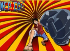  Manga Luffy One Piece