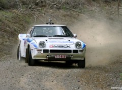  Voitures mazda rx-7 groupe B (1984)