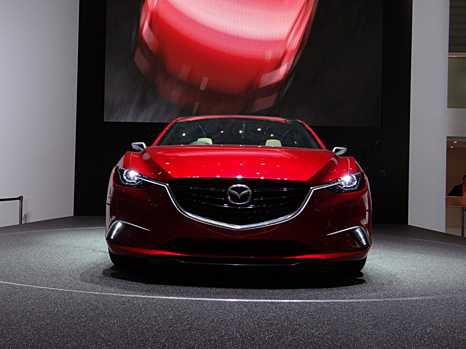 Fonds d'cran Voitures Mazda 