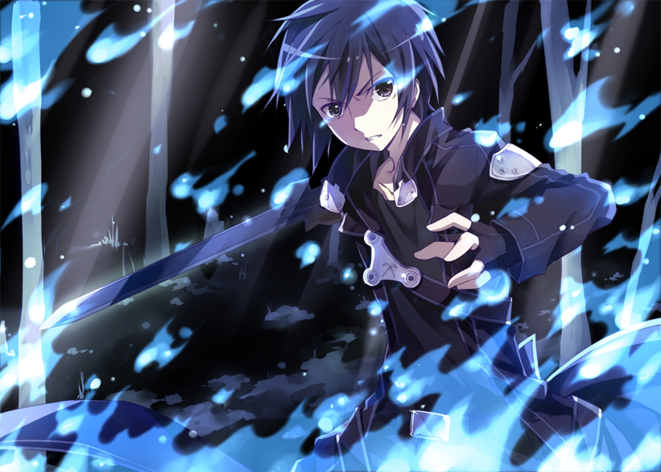 Wallpapers Manga Sword Art Online 