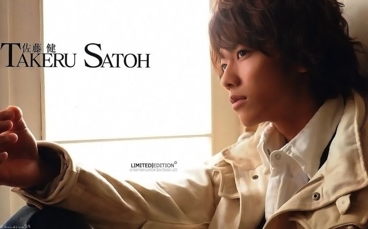 Wallpapers Celebrities Men Sato Takeru Sato Takeru