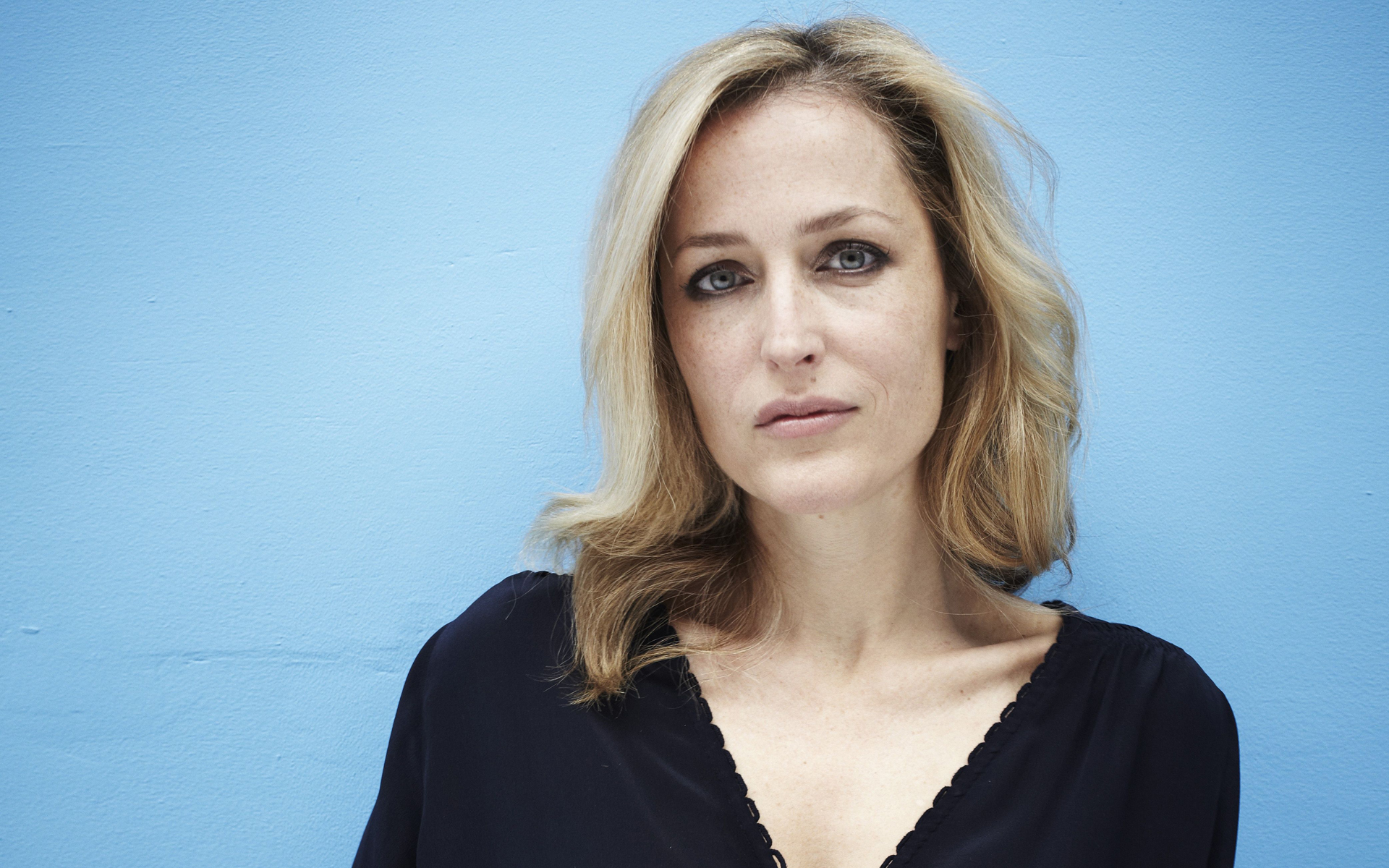 Fonds d'cran Clbrits Femme Gillian Anderson Gillian Anderson