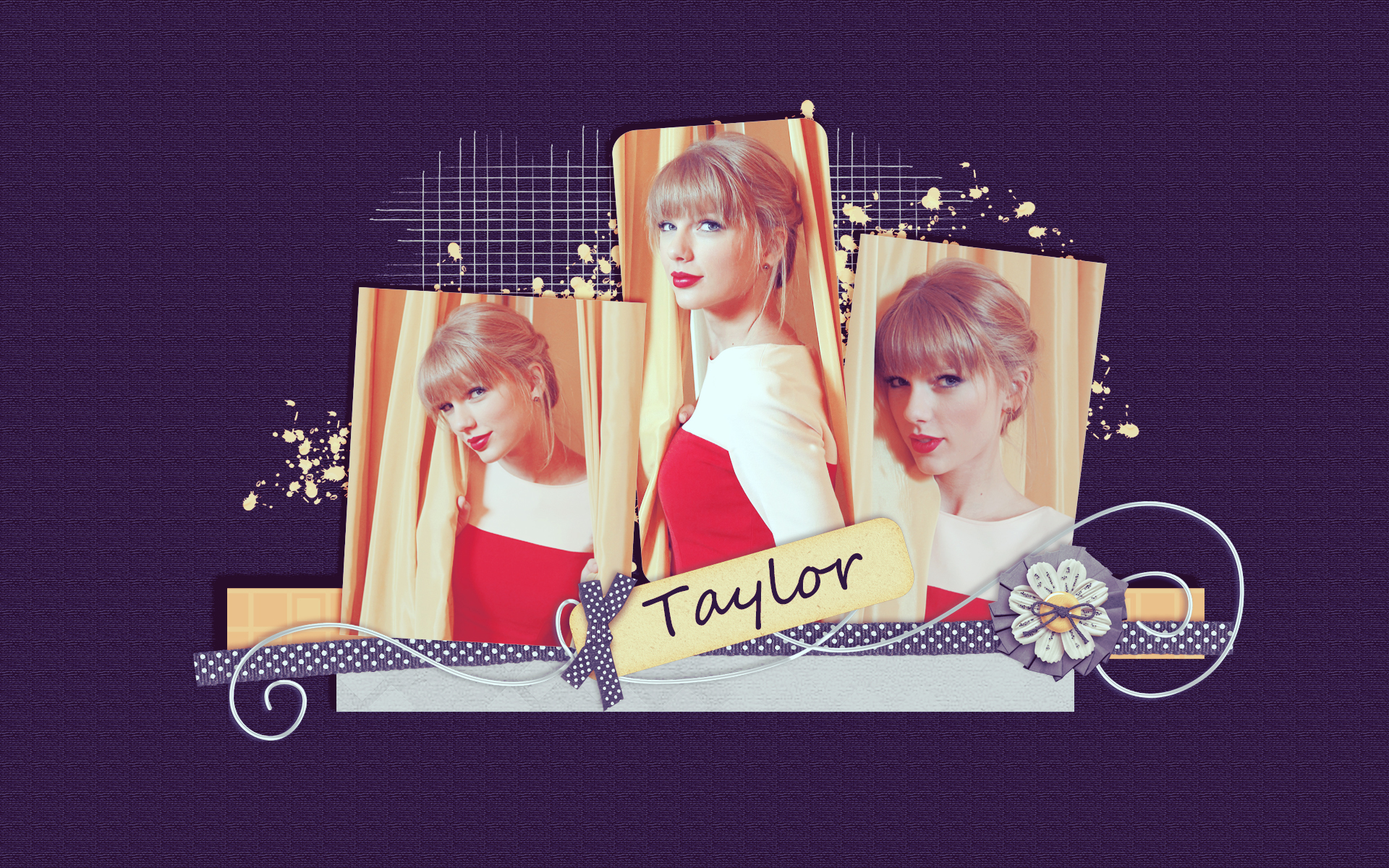 Fonds d'cran Clbrits Femme Taylor Swift Taylor Swift