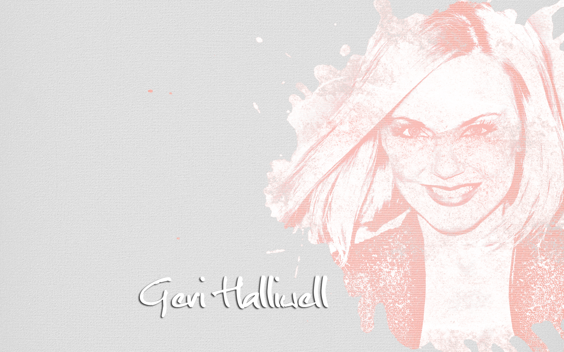 Wallpapers Celebrities Women Geri Halliwell Geri Halliwell