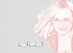  Clbrits Femme Geri Halliwell