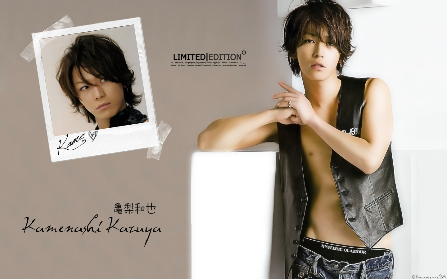 Wallpapers Celebrities Men Kamenashi Kazuya Kamenashi Kazuya