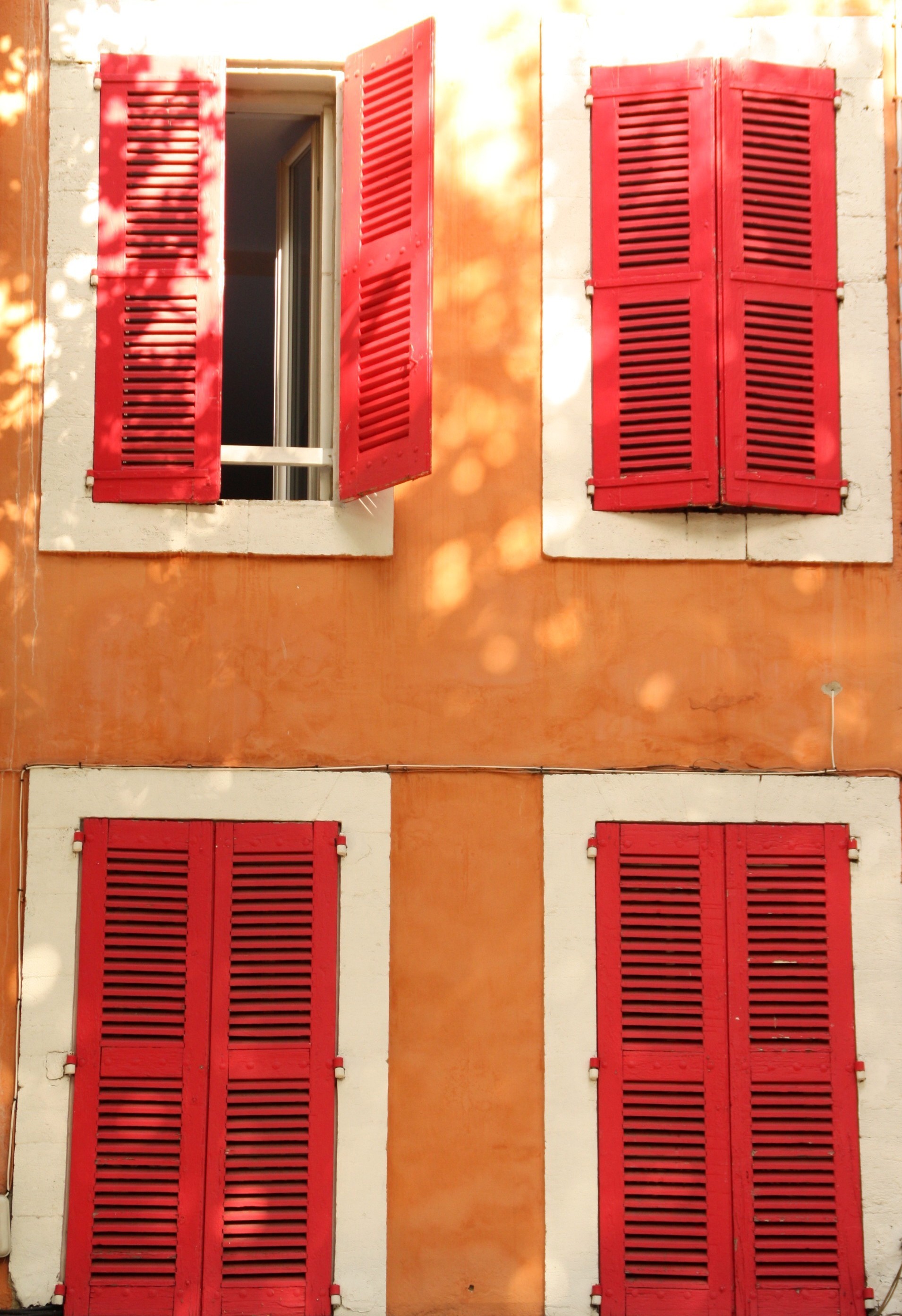 Wallpapers Constructions and architecture Doors - Windows - Porch portes et fenêtres du sud