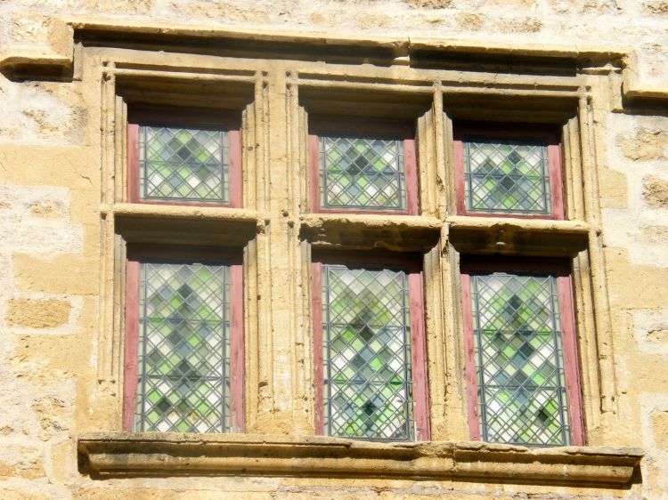 Wallpapers Constructions and architecture Doors - Windows - Porch portes et fenêtres du sud