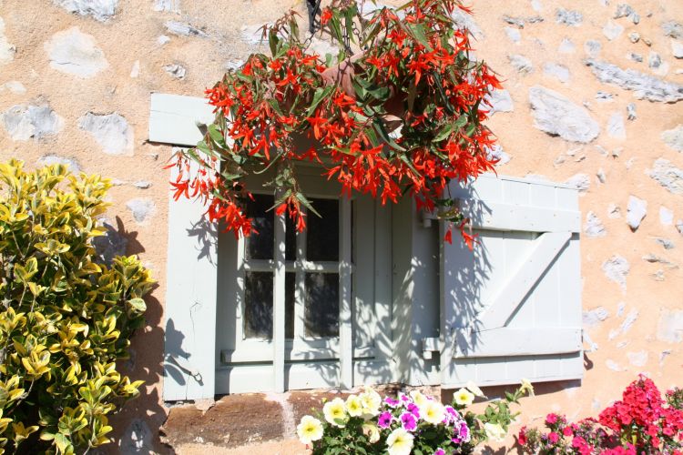 Fonds d'cran Constructions et architecture Portes - Fentres - Porches portes et fenêtres du sud