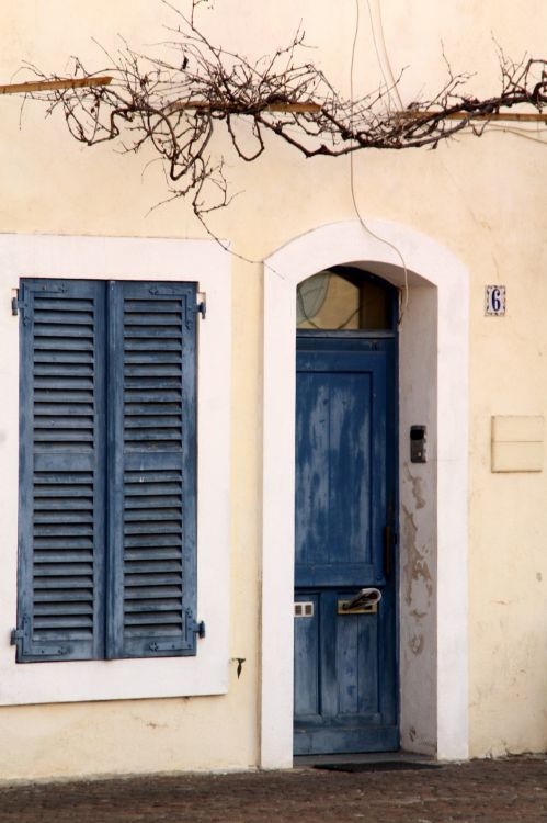 Wallpapers Constructions and architecture Doors - Windows - Porch portes et fenêtres du sud