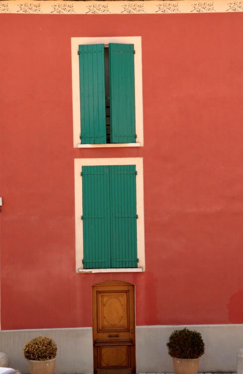 Fonds d'cran Constructions et architecture Portes - Fentres - Porches portes et fenêtres du sud