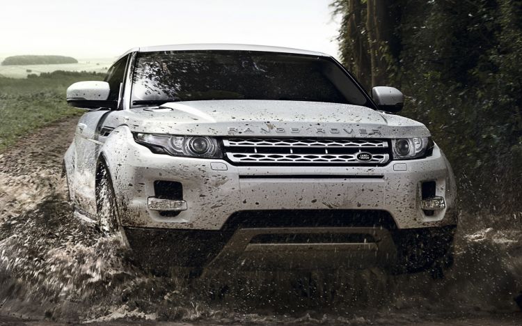 Fonds d'cran Voitures Land Rover Wallpaper N322541