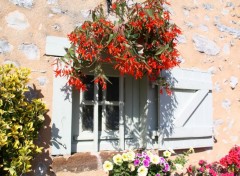  Constructions et architecture portes et fenêtres du sud