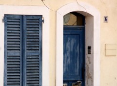  Constructions and architecture portes et fenêtres du sud