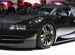  Voitures Bugatti Veyron Carbone by Mansory