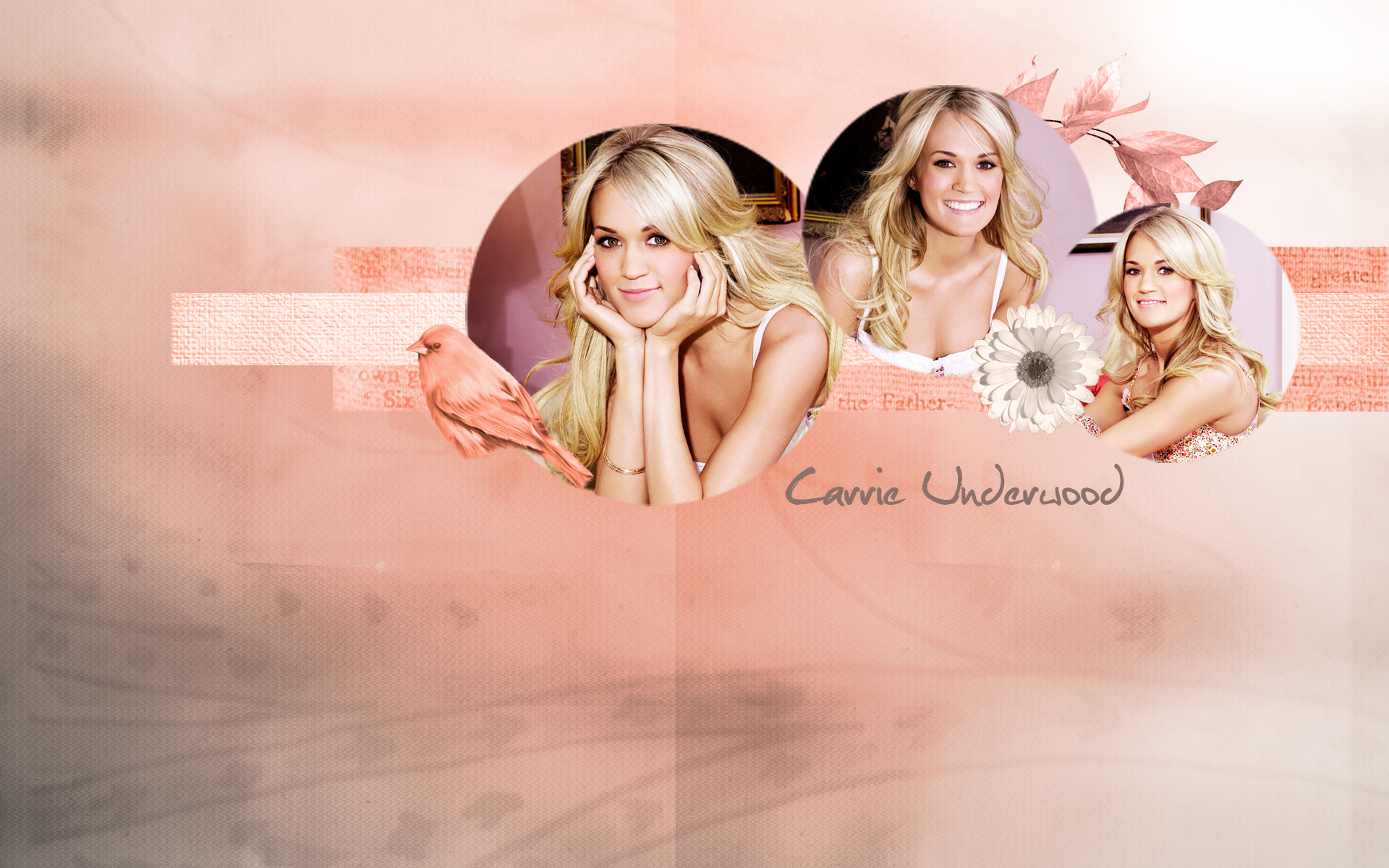 Fonds d'cran Clbrits Femme Carrie Underwood 