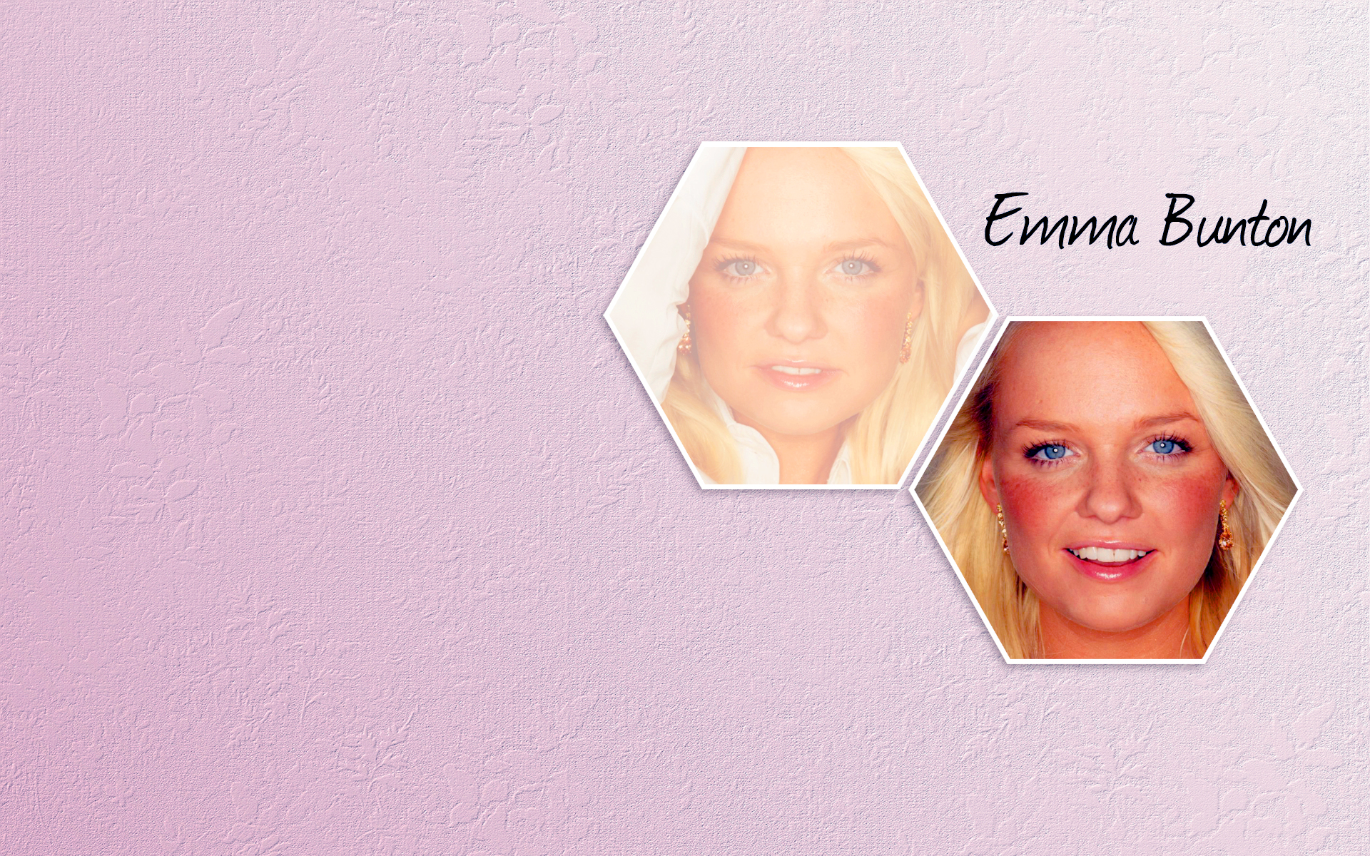 Wallpapers Celebrities Women Emma Bunton 