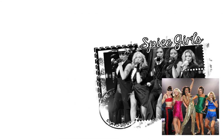 Wallpapers Music Spice Girls Wallpaper N322652