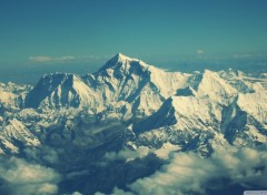  Nature Mont Everest