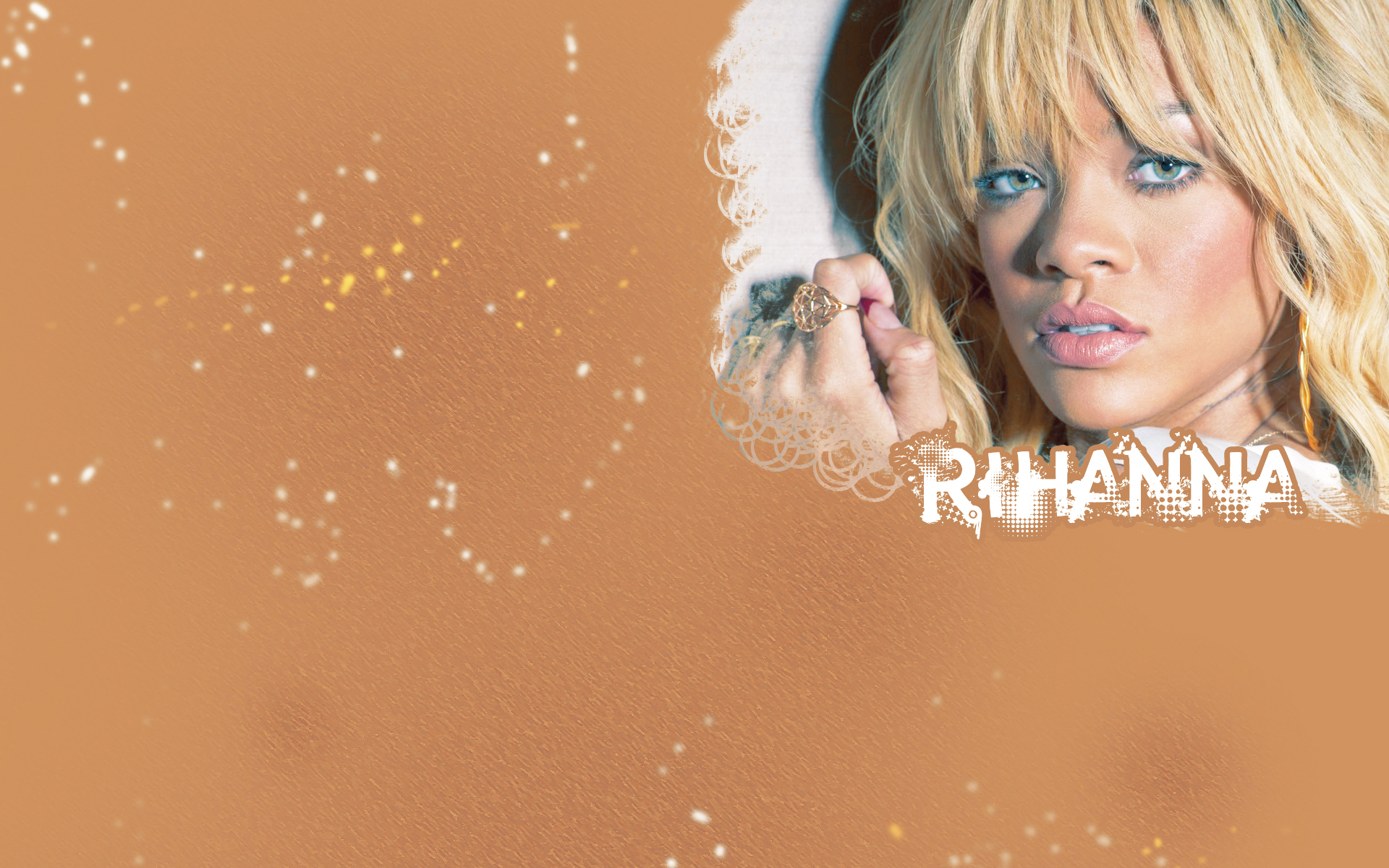 Wallpapers Music Rihanna 