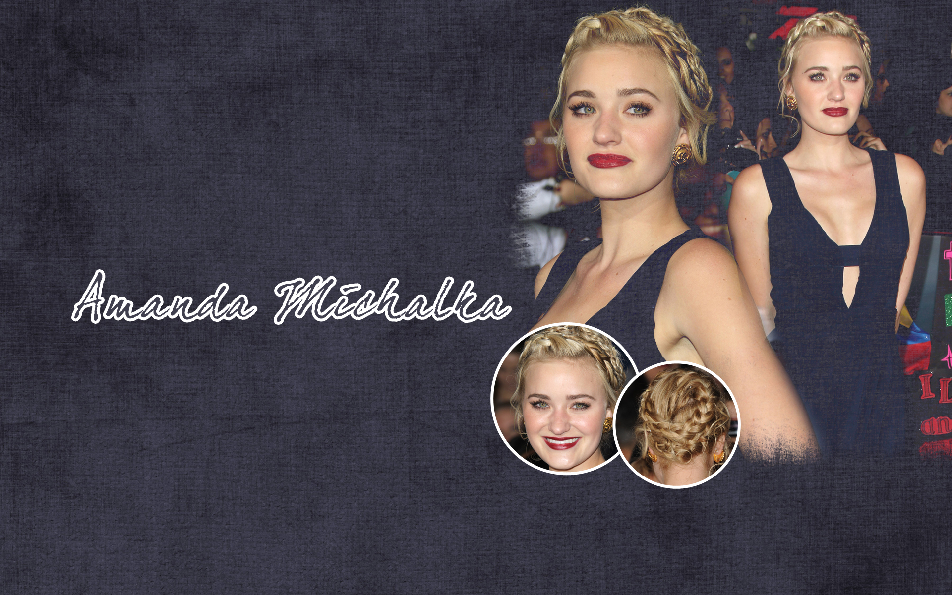 Fonds d'cran Clbrits Femme Amanda Michalka 