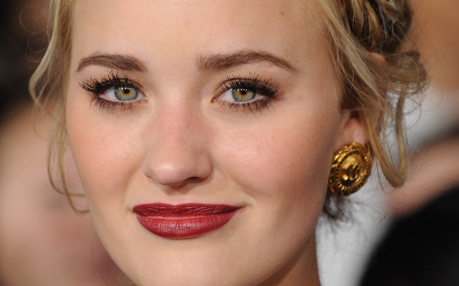 Wallpapers Celebrities Women Amanda Michalka 