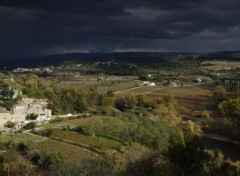  Nature Juste avant l'orage.....