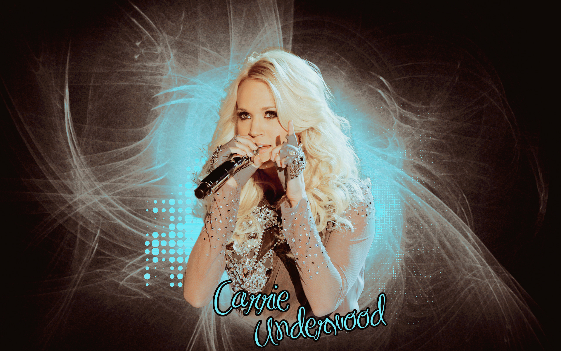 Wallpapers Celebrities Women Carrie Underwood Carrie Underwood