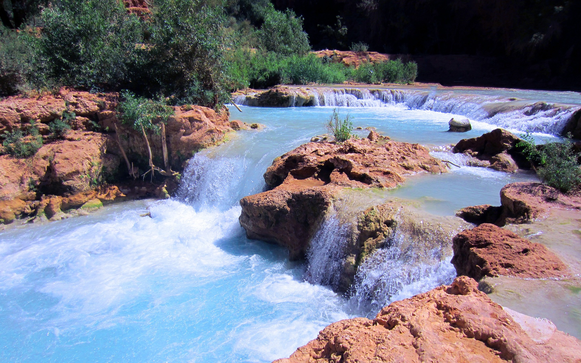 Fonds d'cran Nature Fleuves - Rivires - Torrents 