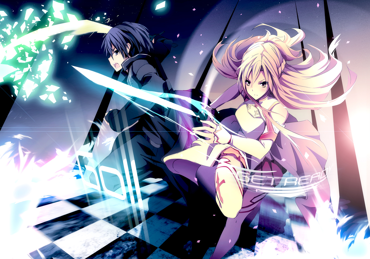 Wallpapers Manga Sword Art Online 