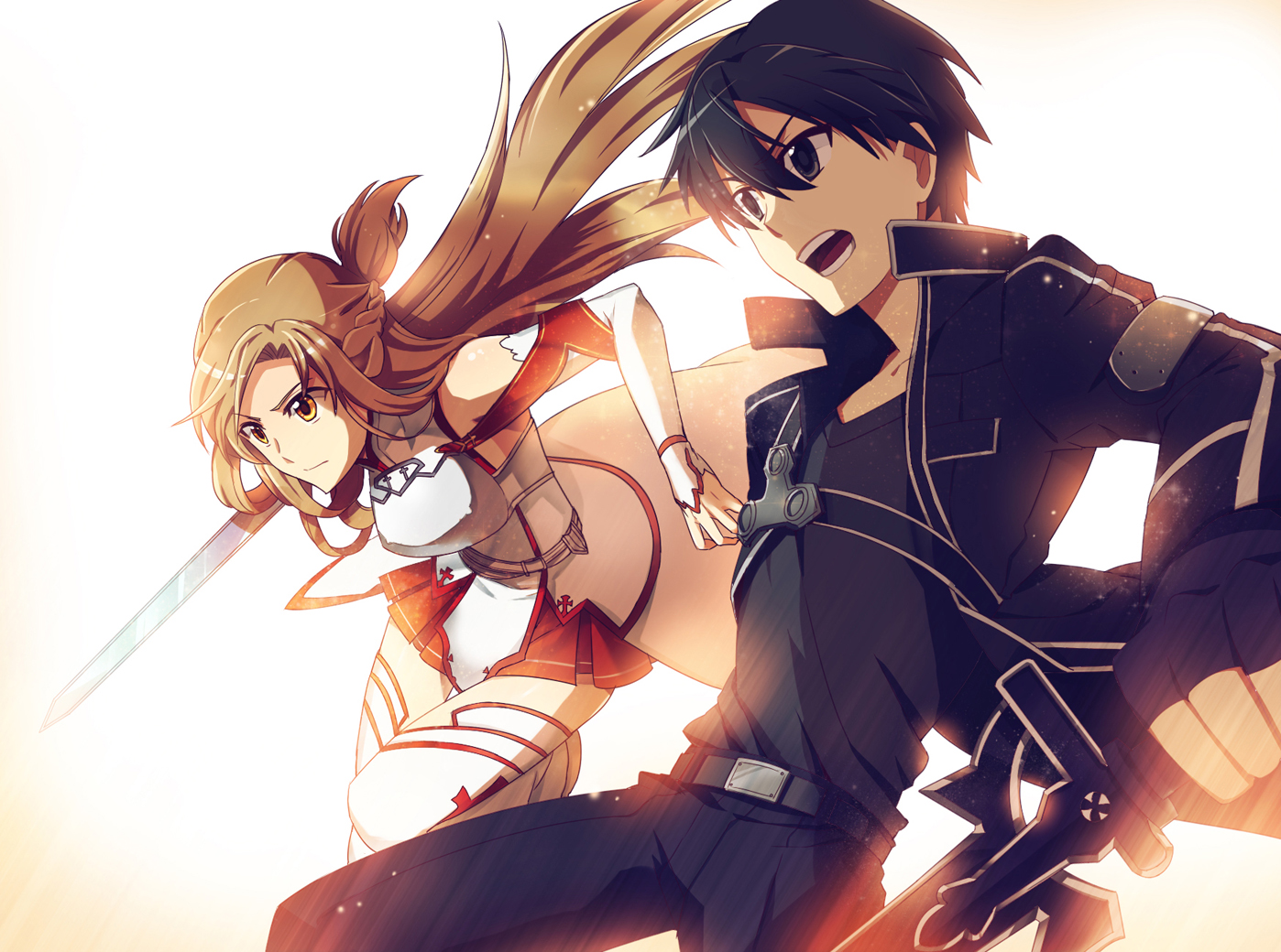 Fonds d'cran Manga Sword Art Online 