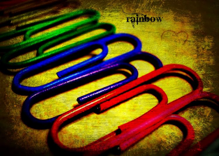 Fonds d'cran Objets Divers rainbow