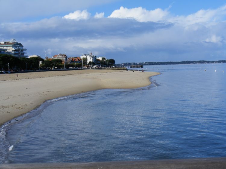 Fonds d'cran Nature Mers - Ocans - Plages Bord de mer