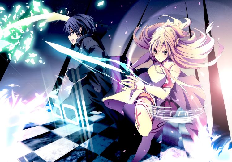 Wallpapers Manga Sword Art Online Wallpaper N322868