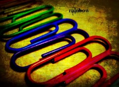  Objects rainbow