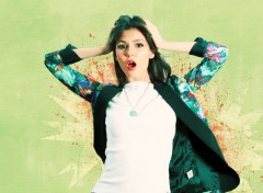  Clbrits Femme Victoria Justice